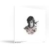 imageTrends International Gallery Pops Star Wars Saga  Luke Skywalker Artistic Atmosphere Wall Art Wall Poster 12quot x 12quot Black Framed VersionUnframed Version