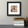imageTrends International Gallery Pops Star Wars Saga  Moments Edge Luke Skywalker Wall Art Wall Poster 1200quot x 1200quot Black Frame VersionBlack Frame Version