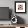 imageTrends International Gallery Pops Star Wars Saga  Moments Edge Luke Skywalker Wall Art Wall Poster 1200quot x 1200quot Black Frame VersionBlack Frame Version