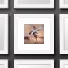 imageTrends International Gallery Pops Star Wars Saga  Moments Edge Luke Skywalker Wall Art Wall Poster 1200quot x 1200quot Black Frame VersionWhite Frame Version