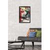imageTrends International Star Wars Return of The Jedi  Luke Wall Poster 34L x 224W Premium Unframed VersionBlack Framed Version