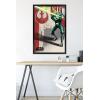 imageTrends International Star Wars Return of The Jedi  Luke Wall Poster 34L x 224W Premium Unframed VersionBlack Framed Version