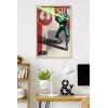 imageTrends International Star Wars Return of The Jedi  Luke Wall Poster 34L x 224W Premium Unframed VersionBlonde Framed Version