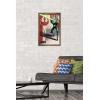 imageTrends International Star Wars Return of The Jedi  Luke Wall Poster 34L x 224W Premium Unframed VersionBronze Framed Version