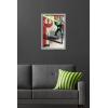 imageTrends International Star Wars Return of The Jedi  Luke Wall Poster 34L x 224W Premium Unframed VersionGray Framed Version
