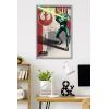 imageTrends International Star Wars Return of The Jedi  Luke Wall Poster 34L x 224W Premium Unframed VersionGray Framed Version