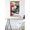 imageTrends International Star Wars Return of The Jedi  Luke Wall Poster 34L x 224W Premium Unframed VersionPremium Poster  Clip Bundle