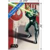 imageTrends International Star Wars Return of The Jedi  Luke Wall Poster 34L x 224W Premium Unframed VersionPremium Poster  Mount Bundle