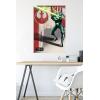 imageTrends International Star Wars Return of The Jedi  Luke Wall Poster 34L x 224W Premium Unframed VersionPremium Poster  Mount Bundle