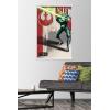 imageTrends International Star Wars Return of The Jedi  Luke Wall Poster 34L x 224W Premium Unframed VersionPremium Print and White Hanger Bundle