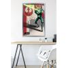 imageTrends International Star Wars Return of The Jedi  Luke Wall Poster 34L x 224W Premium Unframed VersionSilver Framed Version