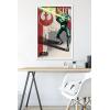imageTrends International Star Wars Return of The Jedi  Luke Wall Poster 34L x 224W Premium Unframed VersionWhite Framed Version
