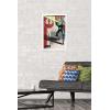 imageTrends International Star Wars Return of The Jedi  Luke Wall Poster 34L x 224W Premium Unframed VersionWhite Framed Version