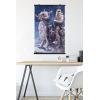 imageTrends International Star Wars The Empire Strikes Back by AJ Frena Wall Poster 34L x 224W Premium Unframed VersionPremium Poster  Clip Bundle