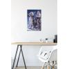 imageTrends International Star Wars The Empire Strikes Back by AJ Frena Wall Poster 34L x 224W Premium Unframed VersionPremium Poster  Mount Bundle