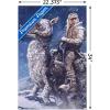 imageTrends International Star Wars The Empire Strikes Back by AJ Frena Wall Poster 34L x 224W Premium Unframed VersionPremium Poster  Mount Bundle