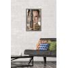 imageTrends International Star Wars The Force Awakens  Rey Portrait Wall Poster 22375quot x 34quot Premium Unframed VersionBarnwood Framed Version