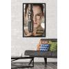 imageTrends International Star Wars The Force Awakens  Rey Portrait Wall Poster 22375quot x 34quot Premium Unframed VersionBlack Framed Version