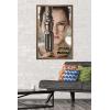 imageTrends International Star Wars The Force Awakens  Rey Portrait Wall Poster 22375quot x 34quot Premium Unframed VersionBronze Framed Version