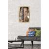 imageTrends International Star Wars The Force Awakens  Rey Portrait Wall Poster 22375quot x 34quot Premium Unframed VersionGold Framed Version