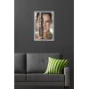 imageTrends International Star Wars The Force Awakens  Rey Portrait Wall Poster 22375quot x 34quot Premium Unframed VersionGray Framed Version
