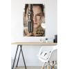 imageTrends International Star Wars The Force Awakens  Rey Portrait Wall Poster 22375quot x 34quot Premium Unframed VersionPremium Unframed Version