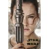 imageTrends International Star Wars The Force Awakens  Rey Portrait Wall Poster 22375quot x 34quot Premium Unframed VersionPremium Unframed Version