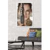 imageTrends International Star Wars The Force Awakens  Rey Portrait Wall Poster 22375quot x 34quot Premium Unframed VersionWhite Framed Version