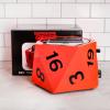 imageUncanny Brands Star Wars R2D2 Deluxe Toaster  LightsUp and Makes Sounds Like ArtooDungeons  Dragons