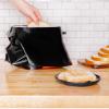 imageUncanny Brands Star Wars R2D2 Deluxe Toaster  LightsUp and Makes Sounds Like ArtooStar Wars Darth Vader