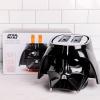 imageUncanny Brands Star Wars R2D2 Deluxe Toaster  LightsUp and Makes Sounds Like ArtooStar Wars Darth Vader