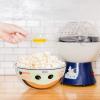 imageUncanny Brands Star Wars R2D2 Popcorn Maker Fully Operational Droid Kitchen ApplianceGrogu  Blue