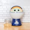 imageUncanny Brands Star Wars R2D2 Popcorn Maker Fully Operational Droid Kitchen ApplianceGrogu  Blue