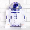 imageUncanny Brands Star Wars R2D2 Popcorn Maker Fully Operational Droid Kitchen ApplianceR2D2