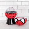 imageUncanny Brands Star Wars R2D2 Popcorn Maker Fully Operational Droid Kitchen ApplianceSpiderMan