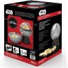 imageUncanny Brands Star Wars R2D2 Popcorn Maker Fully Operational Droid Kitchen ApplianceStar Wars Death Star