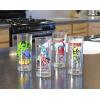 imageVandor 99079 Star Wars 4 pc 10 oz Glass Set Multicolor4 Count Pack of 1