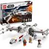 imageLEGO Star Wars Luke Skywalkers XWing Fighter 75301 Building Toy Set  Princess Leia Minifigure R2D2 Droid Figure Jedi Spaceship from The Classic Trilogy Movies Great Gift for Kids Boys GirlsMulticolor