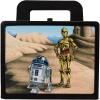 imageLOUNGEFLY Stationary Star Wars Return of The Jedi Lunchbox Journal