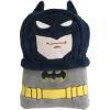 imageNoJo Star Wars R2D2 Blue and White Super Soft Character Shaped Toddler BlanketBatman the Caped Crusader