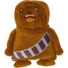 imageNoJo Star Wars R2D2 Blue and White Super Soft Character Shaped Toddler BlanketChewbacca