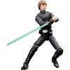 imageSTAR WARS The Black Series Luke Skywalker Jedi Knight Return of The Jedi 40th Anniversary 6Inch Collectible Action Figures