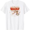 imageStar Wars  Luke Skywalker R2 Xwing TShirtWhite