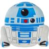 imageStar Wars Cuutopia 10inch R2D2 Plush Soft Rounded Pillow Doll Collectible Gift for Kids ampamp Fans Ages 3 Years Old ampamp Up 10 inches