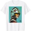 imageStar Wars Luke Skywalker Pilot of the Year TShirtWhite