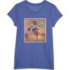 Bright Blue Heather