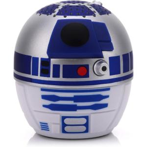imageBitty Boomers Star Wars R2D2  Mini Bluetooth Speaker