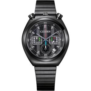imageCitizen Quartz Star Wars Mens Watch Stainless SteelBlack Bracelet  Black Dial  Darth Vader