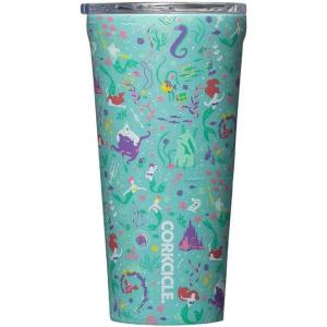 imageCorkcicle Disney Star Wars 16 Oz Stainless Steel Travel Tumbler ampamp Lid R2D2Ariel