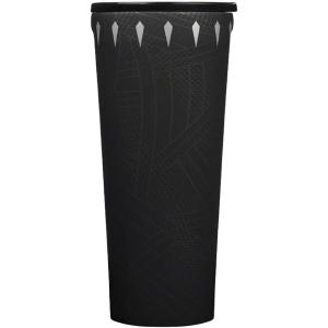 imageCorkcicle Disney Star Wars 16 Oz Stainless Steel Travel Tumbler ampamp Lid R2D2Black Panther